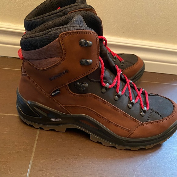 Lowa renegade hikers - Picture 2 of 5